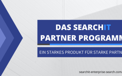 The searchit Partner Program