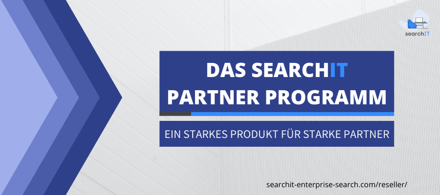 Das searchit Partner Programm